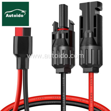 10AWG Solar Panel Cable Connector Kit